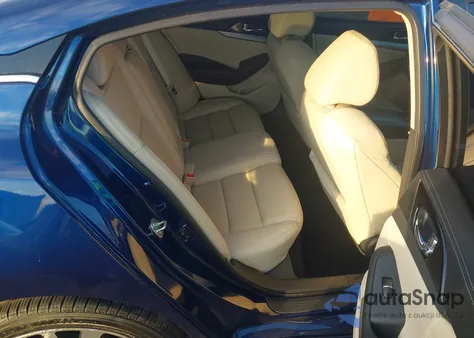 2016 Nissan Maxima 3.5 Sv z USA, uszkodzony, nr VIN 1N4AA6AP5GC401428